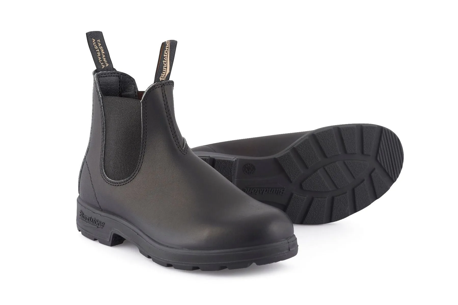Blundstone - 510 Black Leather Chelsea Boots