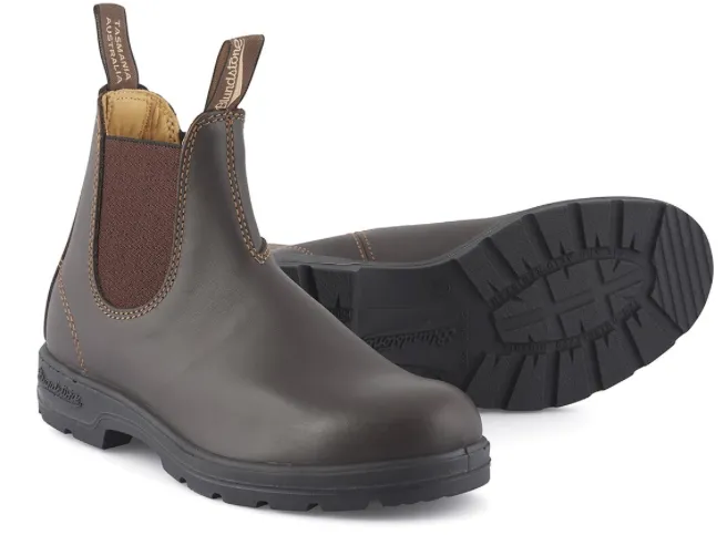 Blundstone 550 - Walnut Brown Boot