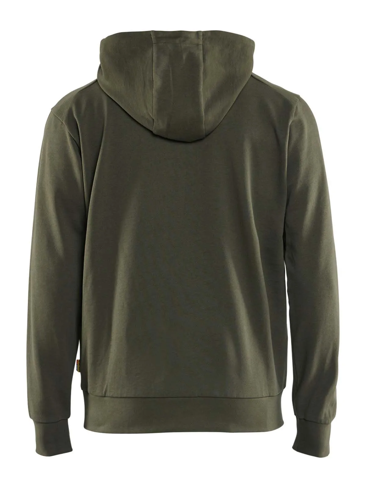 Blåkläder Work Hoodie 3D Logo 3530 Forest Night