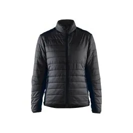 Blåkläder Work Jacket Lined Women 4715 - Black Navy