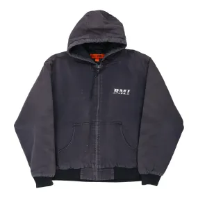 BMI Cornerstone Jacket - Large Navy Cotton