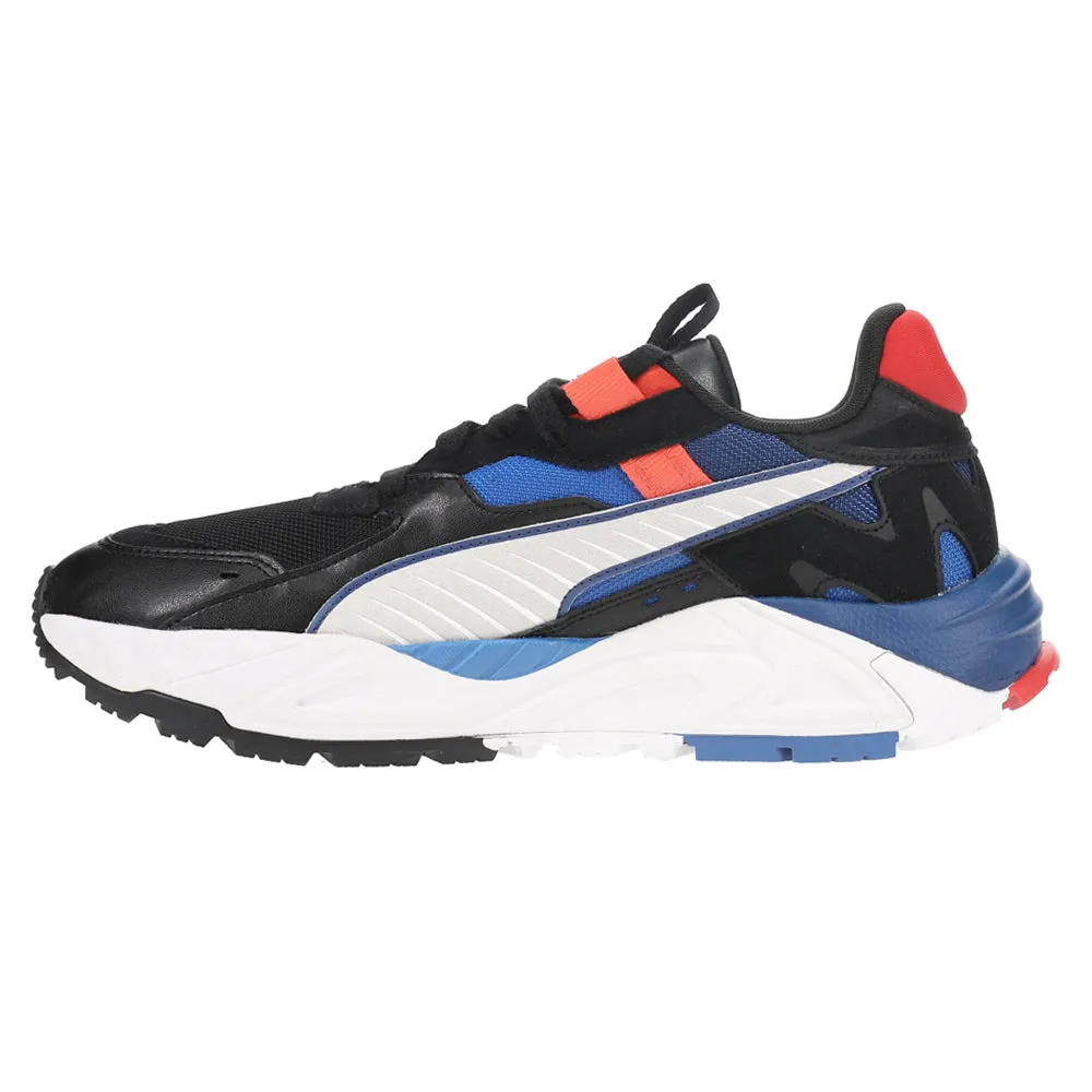 BMW MMS RS-Trck Lace Up Sneakers