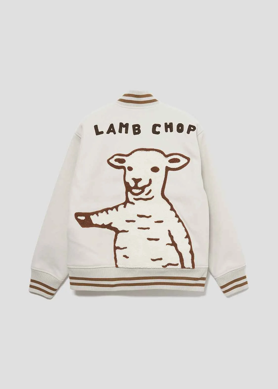 Boa Stadium Jumper (Lamb Chop)
