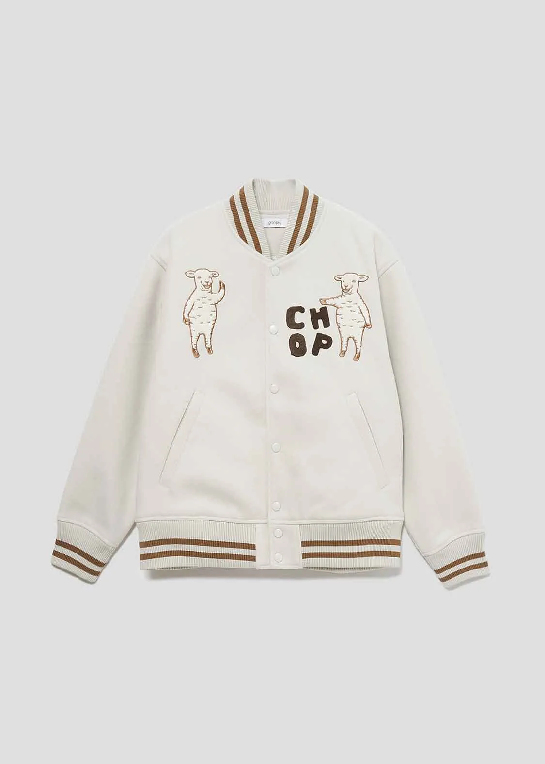 Boa Stadium Jumper (Lamb Chop)