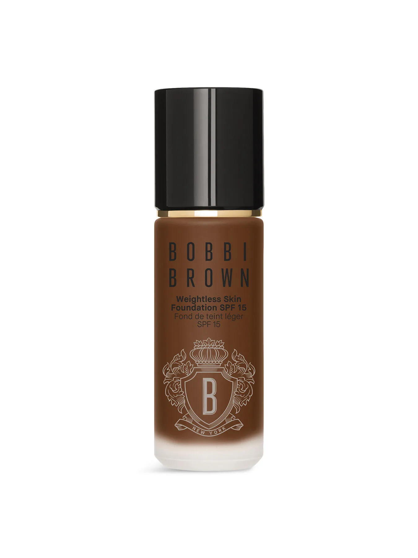 Bobbi Brown Weightless Skin Foundation SPF15 30ml 100 Neutral Chestnut