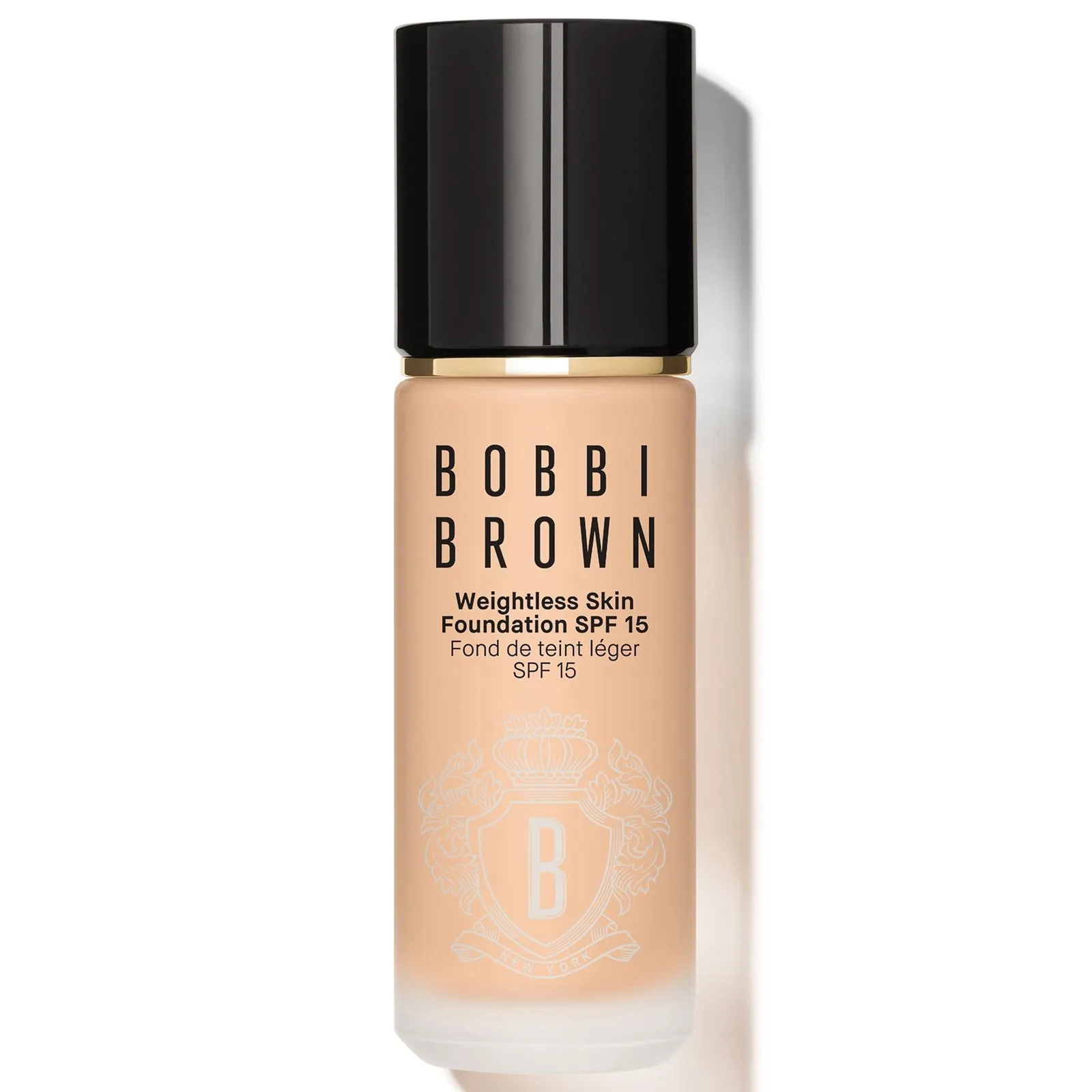 Bobbi Brown Weightless Skin Foundation SPF15 30ml (Various Shades) - Cool Sand