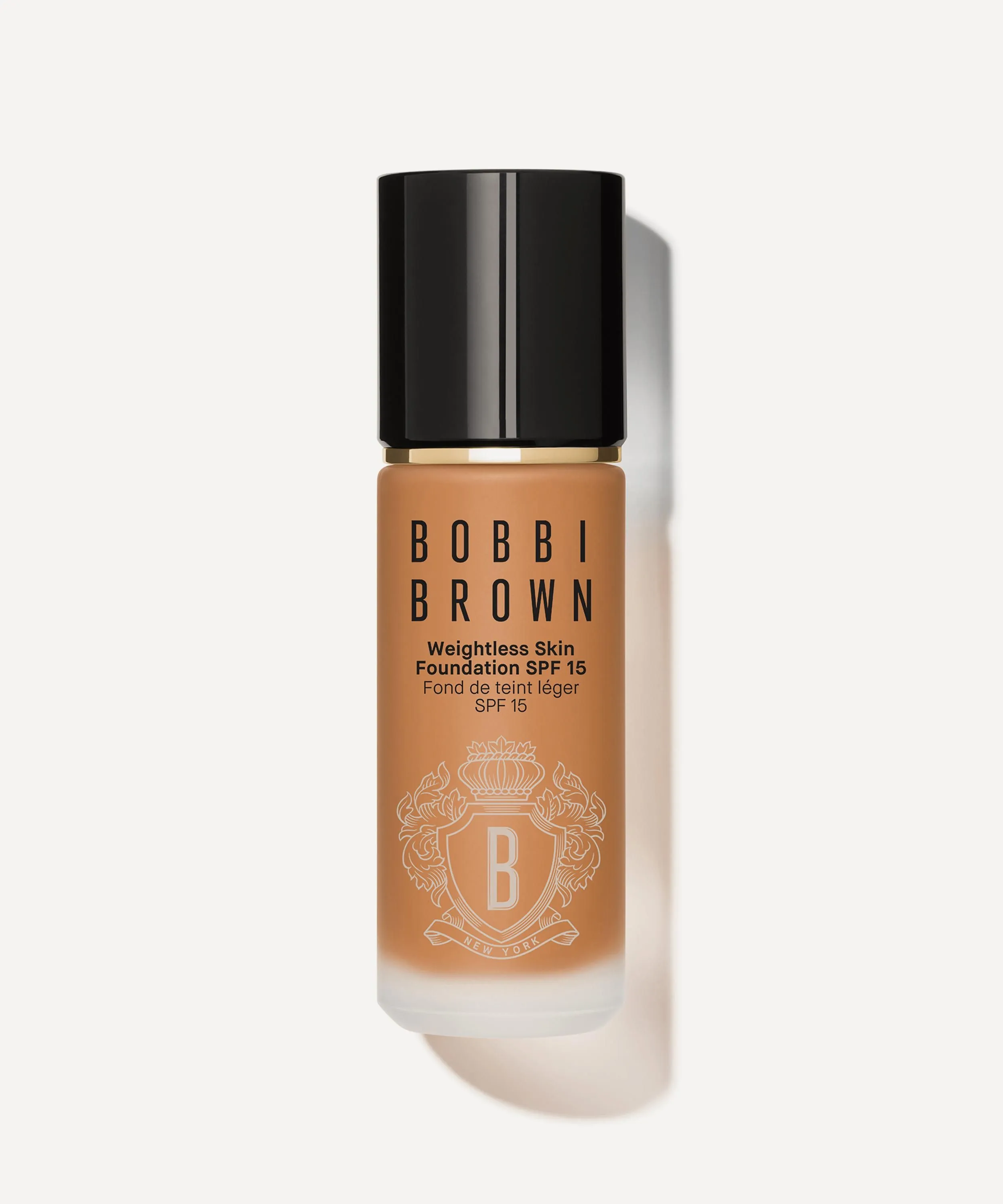 Bobbi Brown Weightless Skin Foundation SPF15 30ml Warm Golden