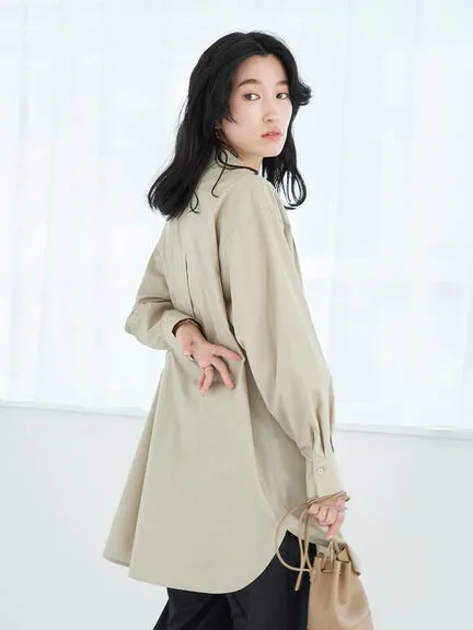 Bobo Tokyo Elivia Yoke shirt tunic