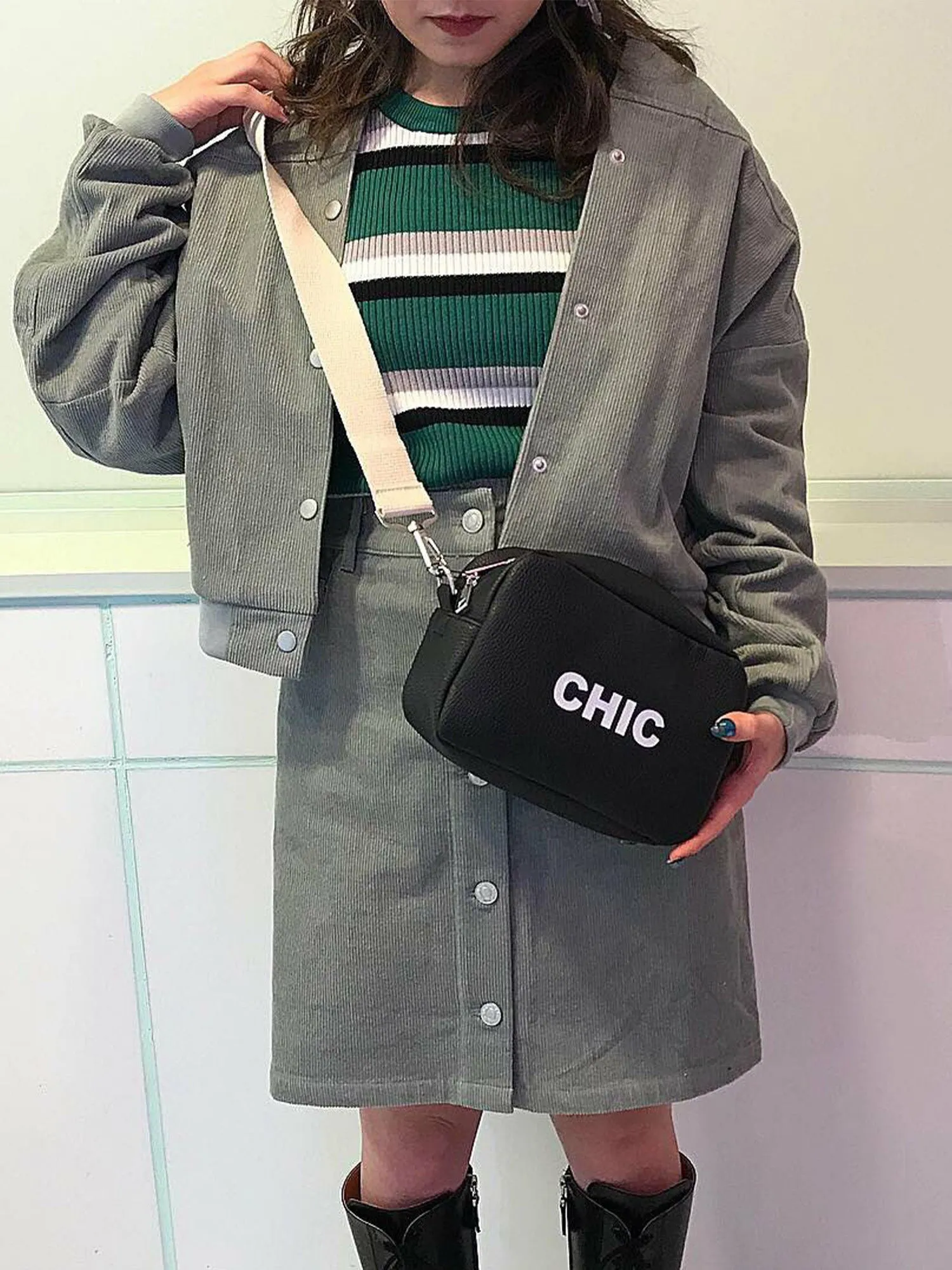 Bobo Tokyo Tina Skirt