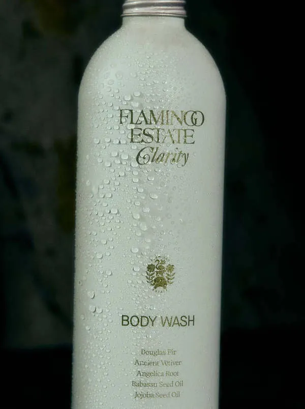 Body Wash - Peppermint & Juniper Berry