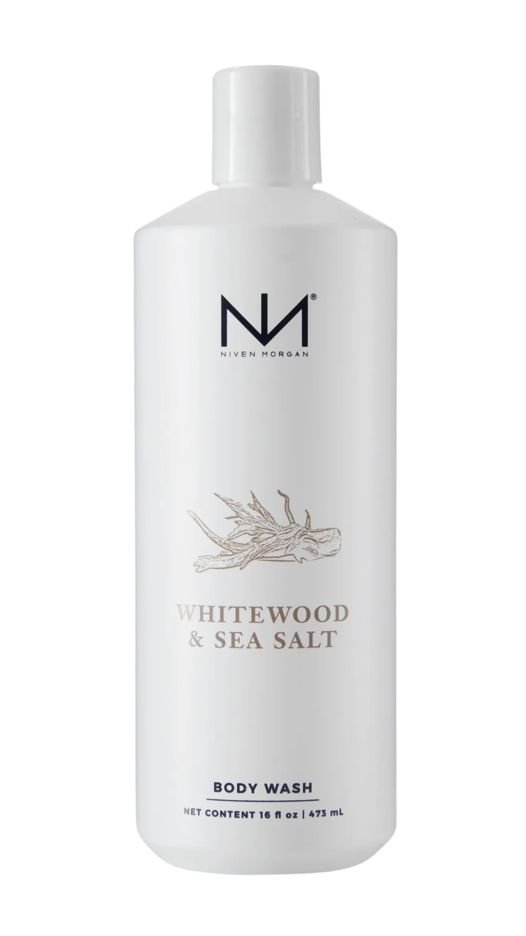 Body Wash - whtwood&salt