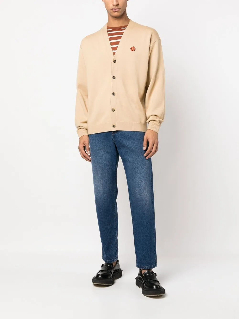 Boke Flower Cardigan