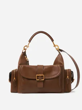 Bolso Camera Cuero