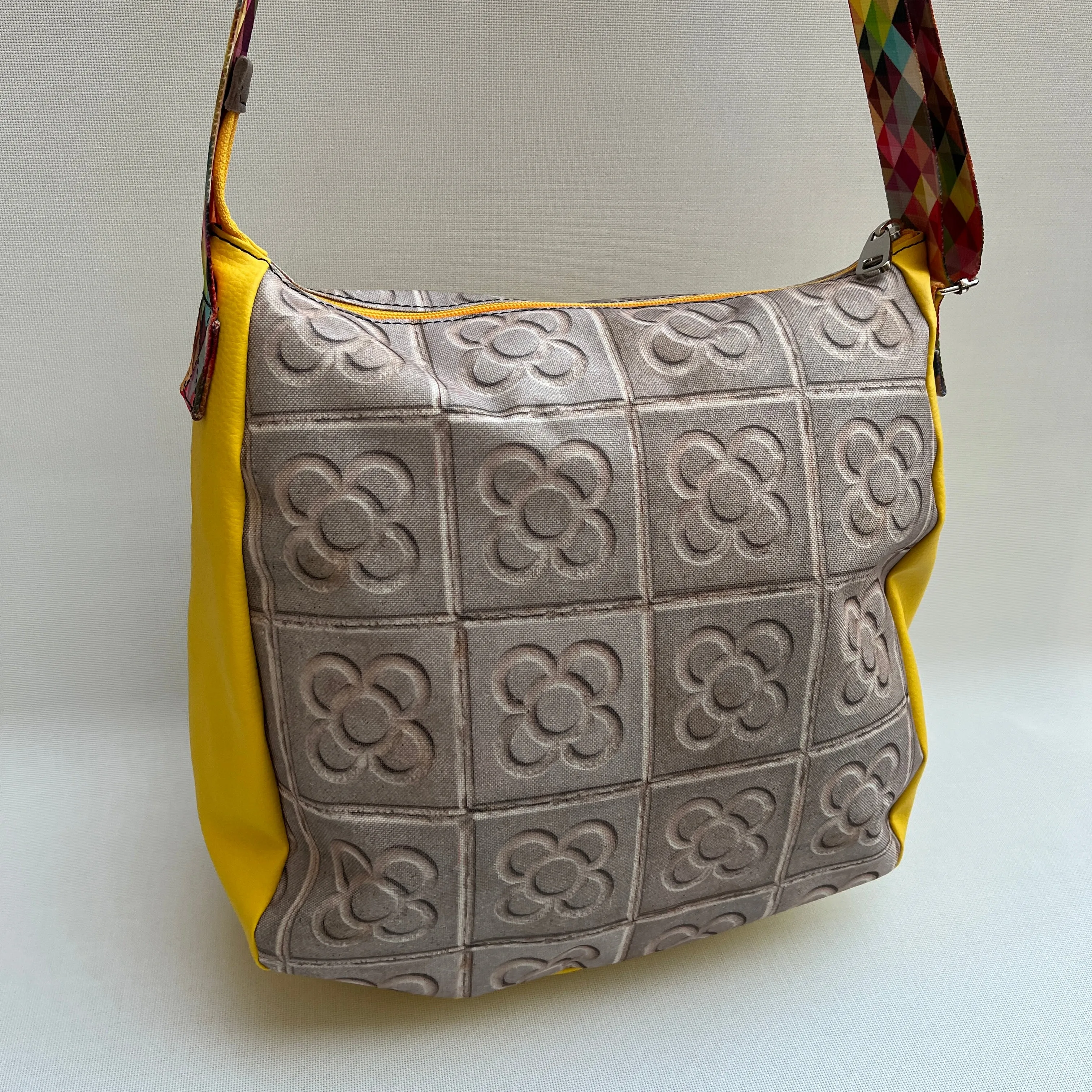 Bolso Tote Caomka · Edición Especial · Polipiel · Impermeable · Pieza nica 11128