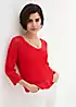 bonprix Ajour Knit Jumper