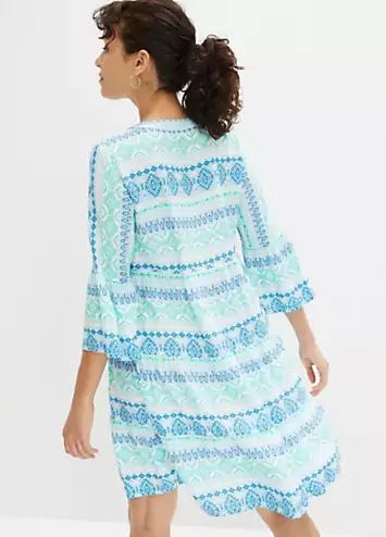 bonprix Boho Tunic Dress | Grattan