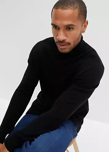 bonprix Cashmere Mix Jumper | Grattan