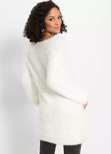 bonprix Fluffy Jumper | Grattan