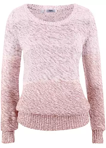 bonprix Stripy Jumper | Grattan