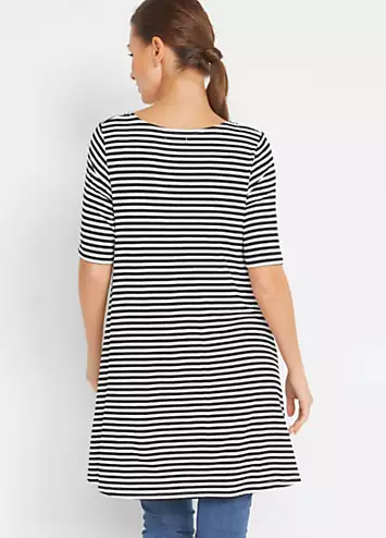 bonprix Stripy Tunic | Grattan