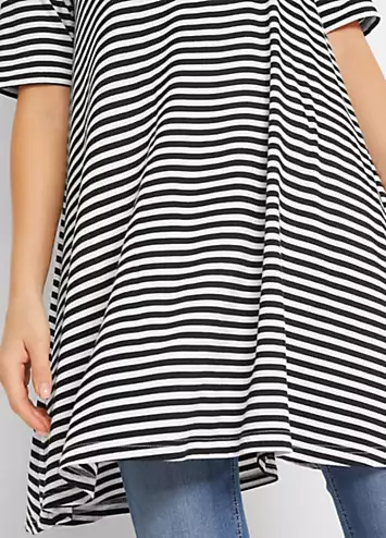 bonprix Stripy Tunic | Grattan