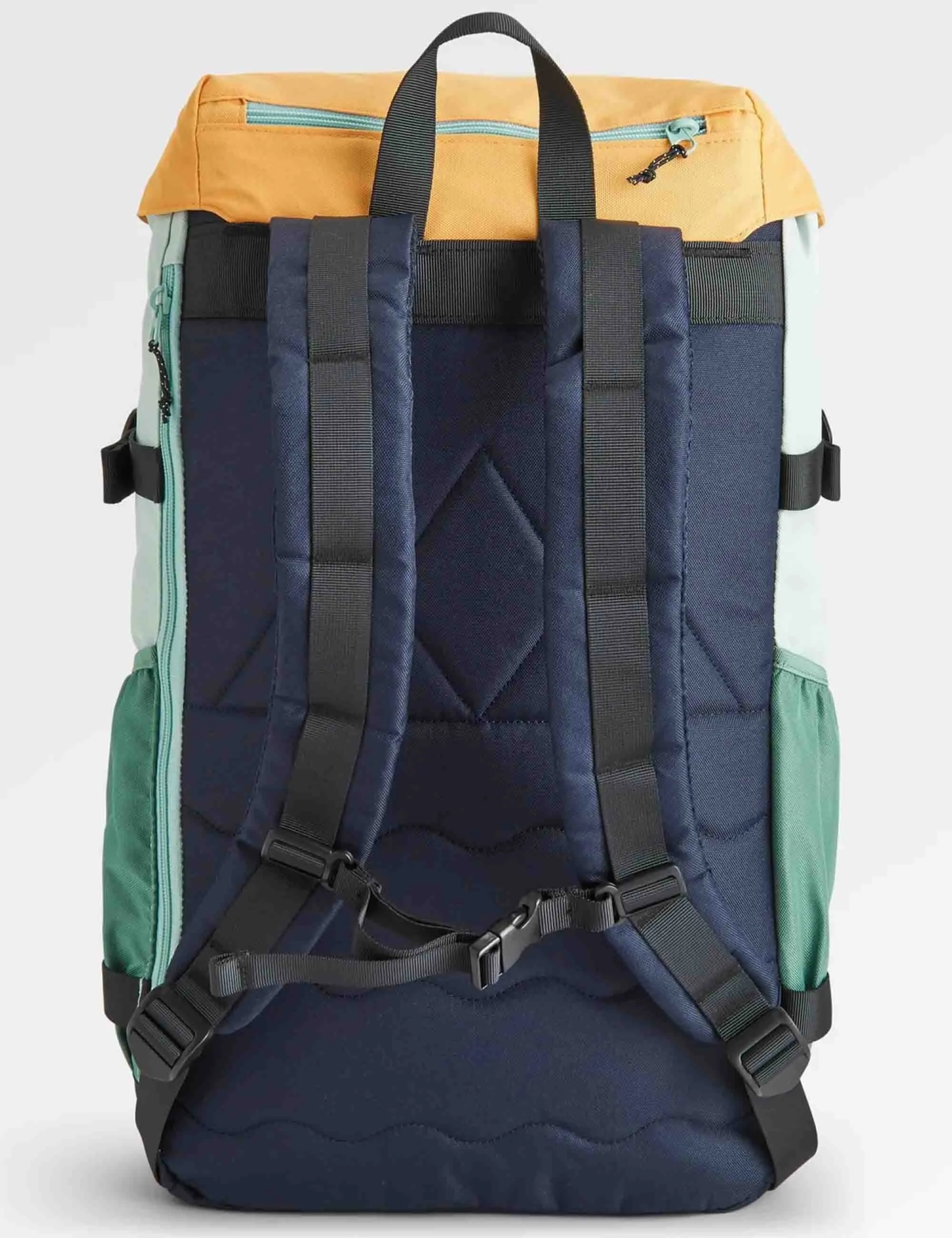 Boondocker Recycled 26L Backpack - Surf Spray Multi