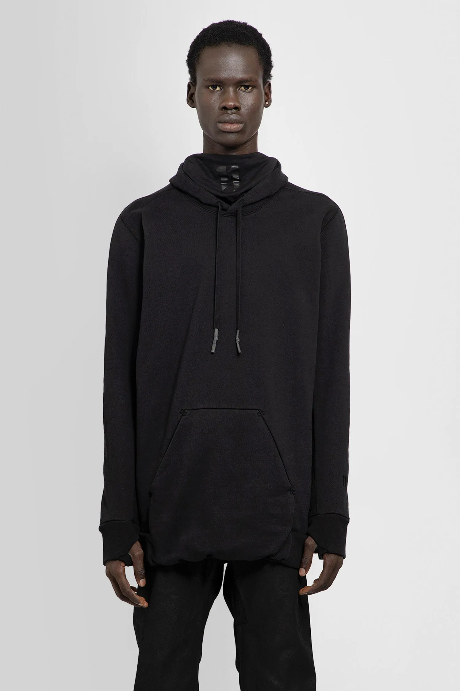 boris bidjan saberi 11 h1b cotton hoodie