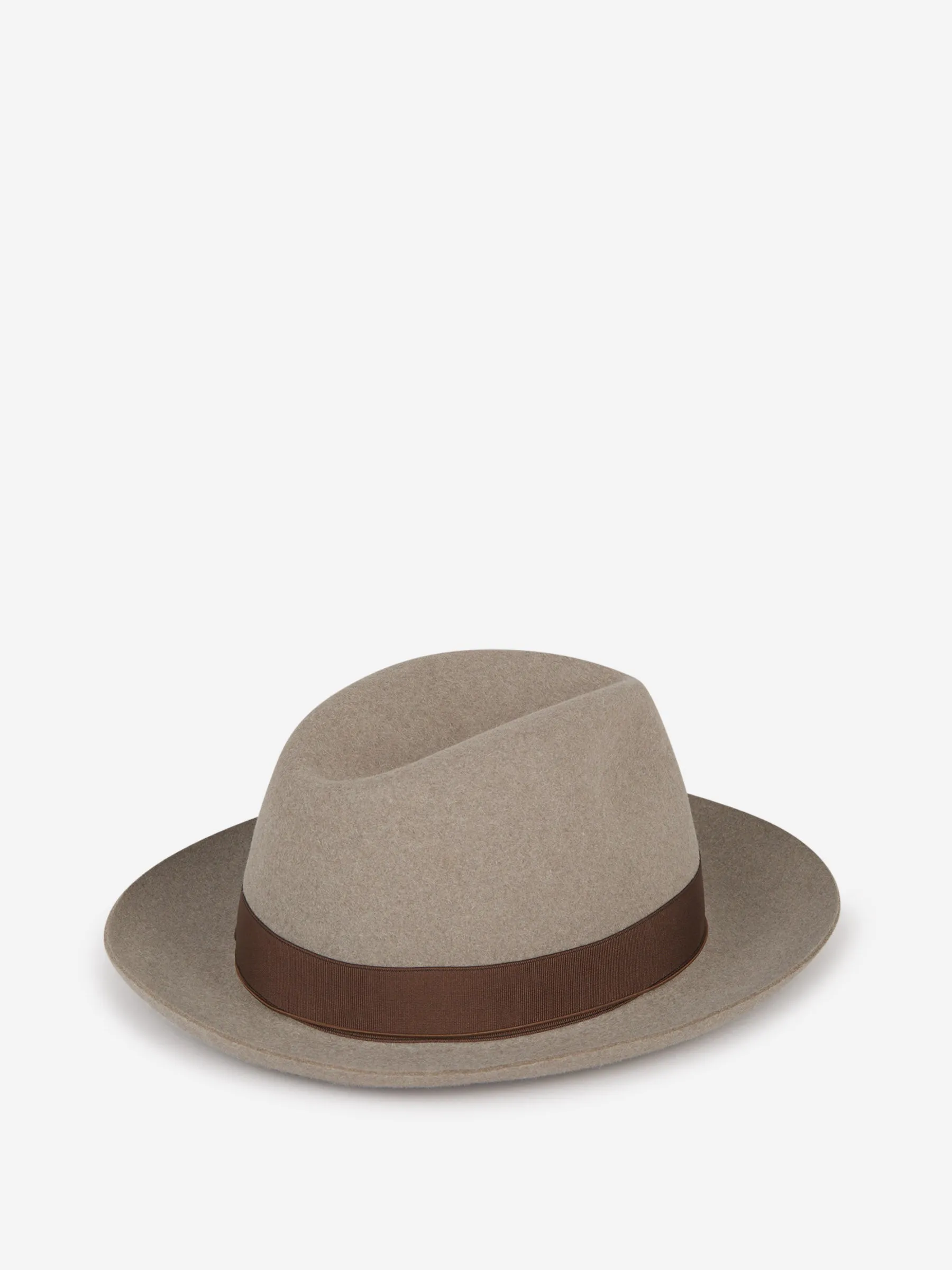 Borsalino Super Light Felt Hat 