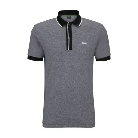 BOSS Blue Paddy Polo