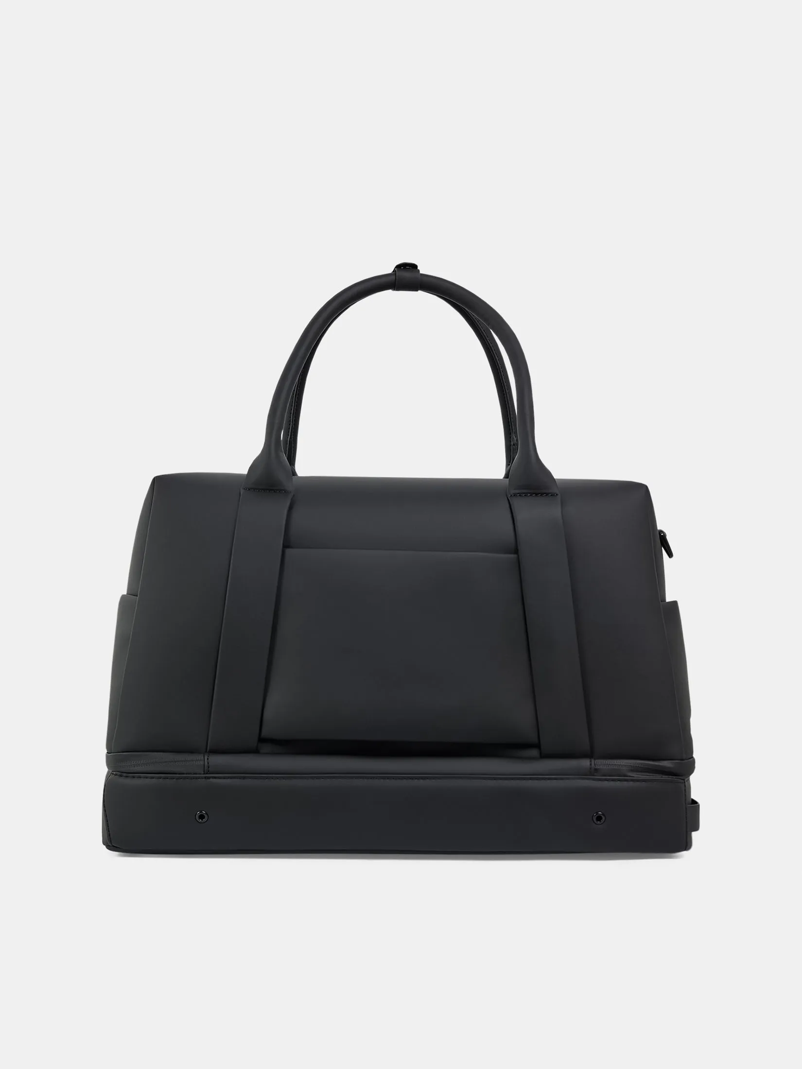 Boston Bag / Black