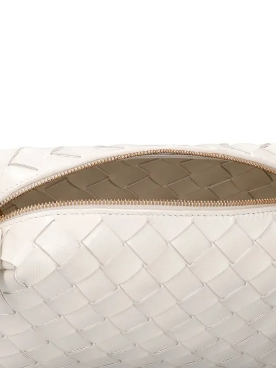 Bottega Veneta   Mini Loop leather shoulder bag 