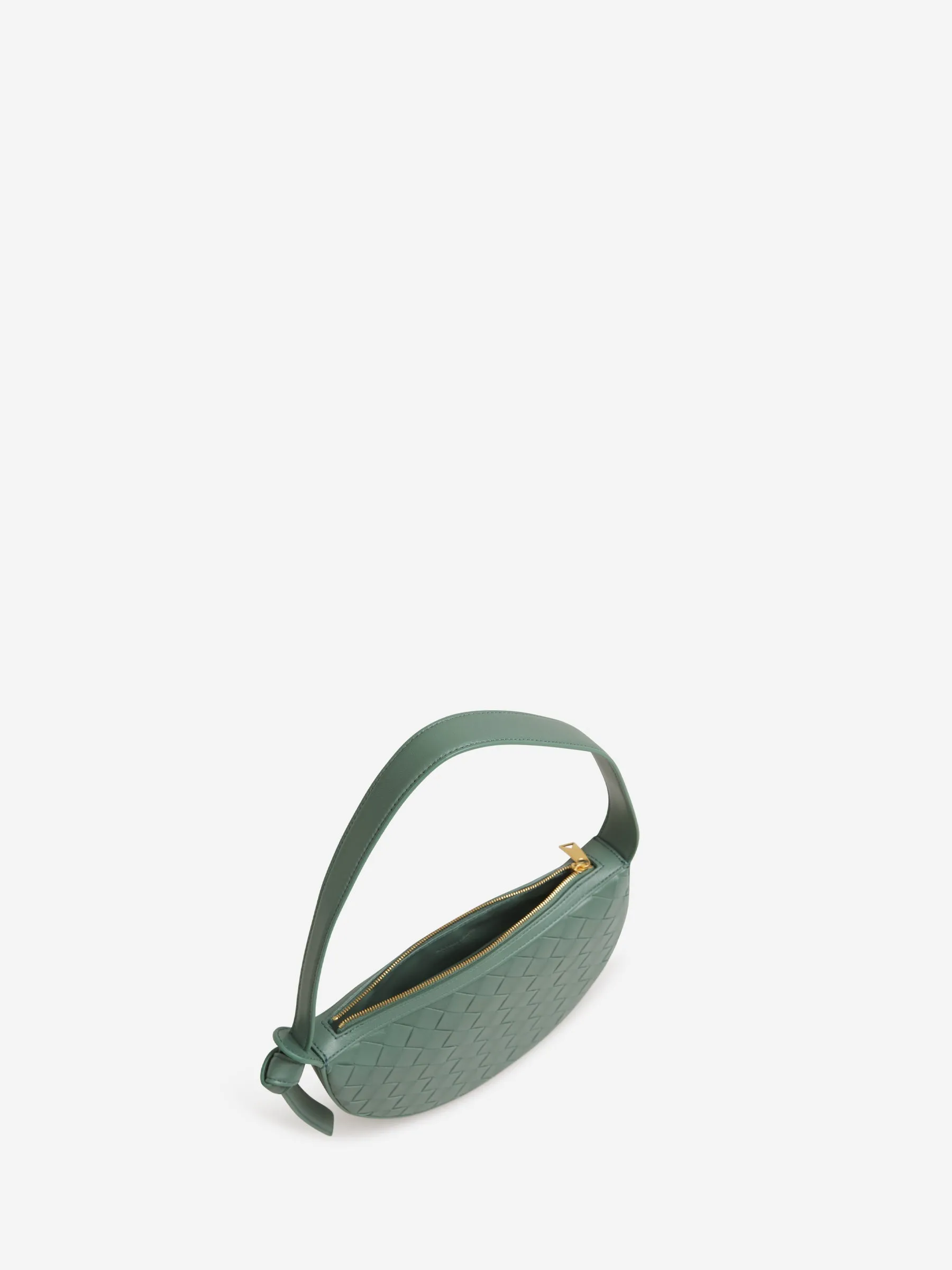 Bottega Veneta Mini Sunrise Shoulder Bag 