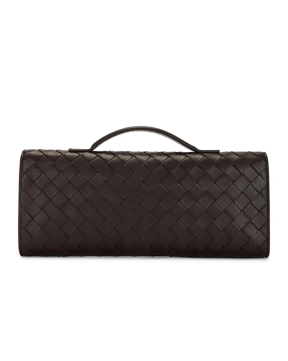 Bottega Veneta Small Andiamo Bag -        