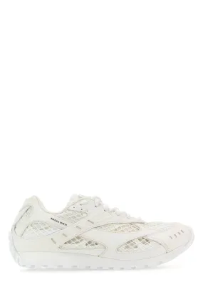 Bottega Veneta White Orbit Sneakers