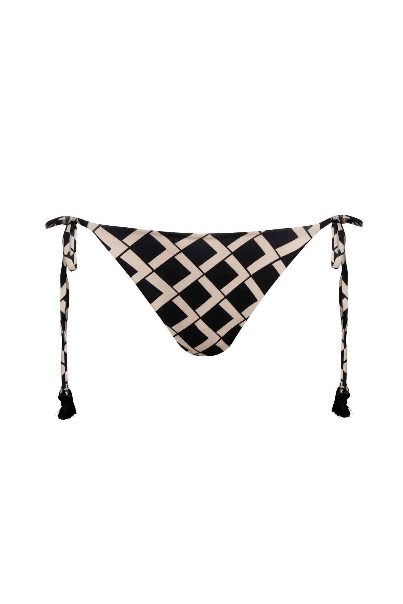 Bottom De Bikini Tina Black Deco