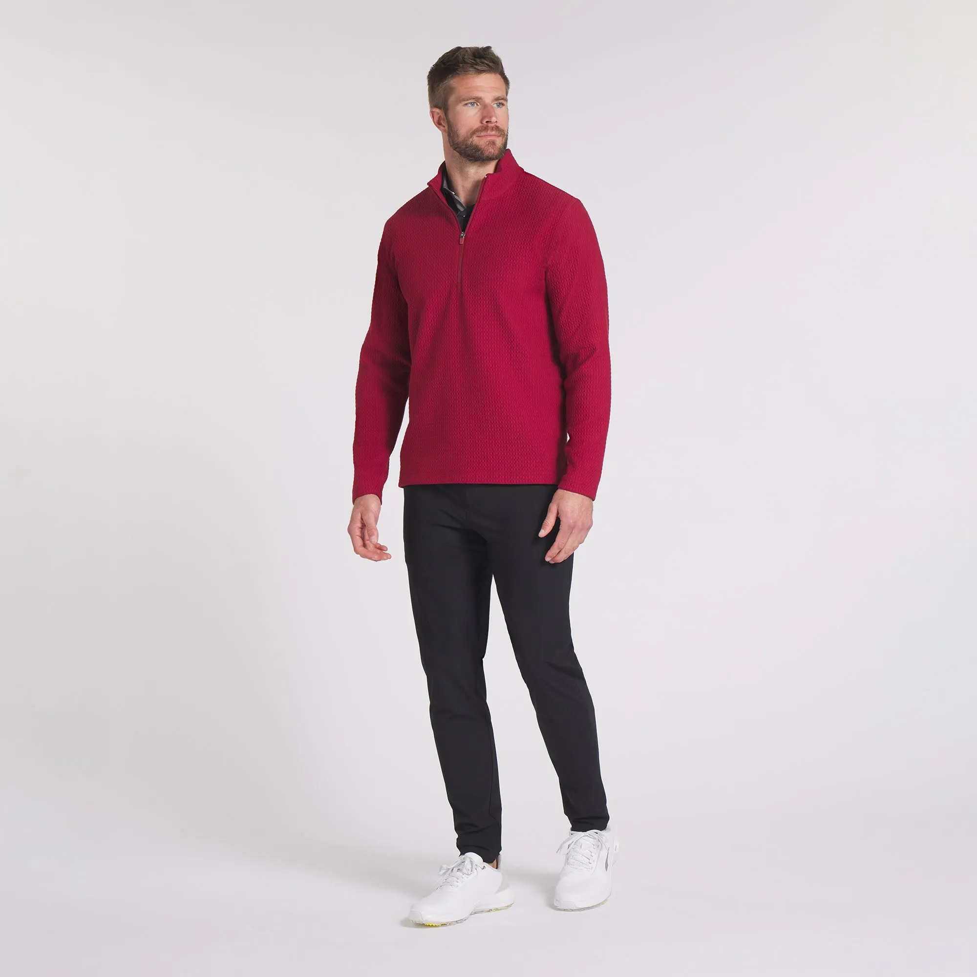 Boulder Golf 1/4 Zip