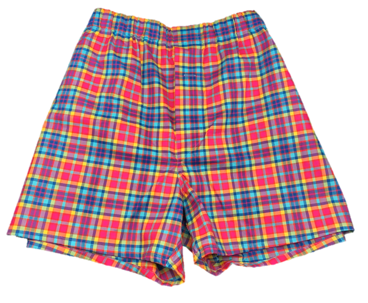 BOXER SHORTS - 38