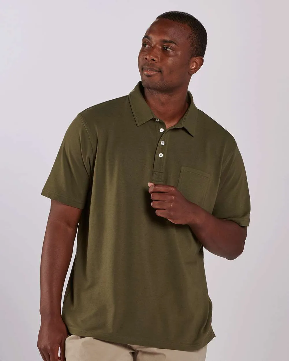 Boxercraft BM2301 Pique Polo SKU: BM2301