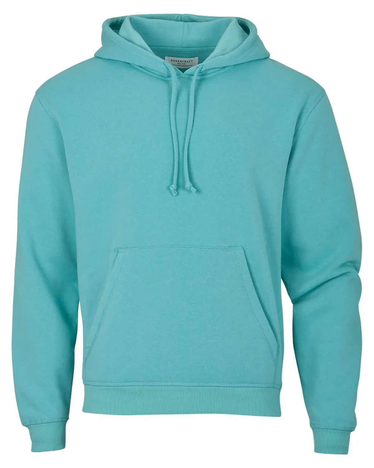 BOXERCRAFT BM5302 Men Fleece Hooded Pullover