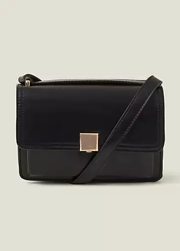 Boxy Cross-Body Bag by Accessorize | Look Again