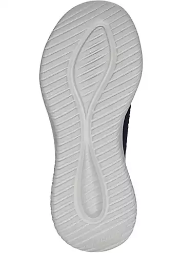 Boys Blue Ultra Flex 3.0 Smooth Step Slip Ins Trainers by Skechers | Look Again