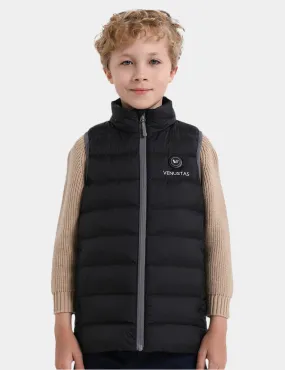 Boy’s Heated FELLEX® Vest 7.4V