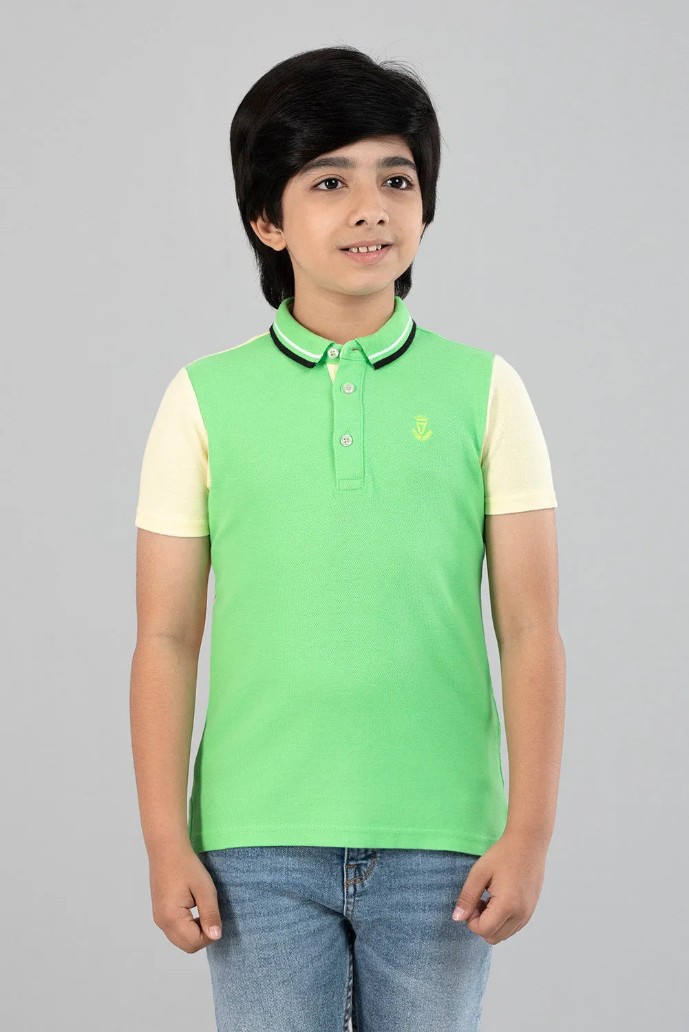 Boys Polo Shirt (2-4 Years)