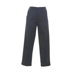 Boys’ School Senior Trousers in Navy