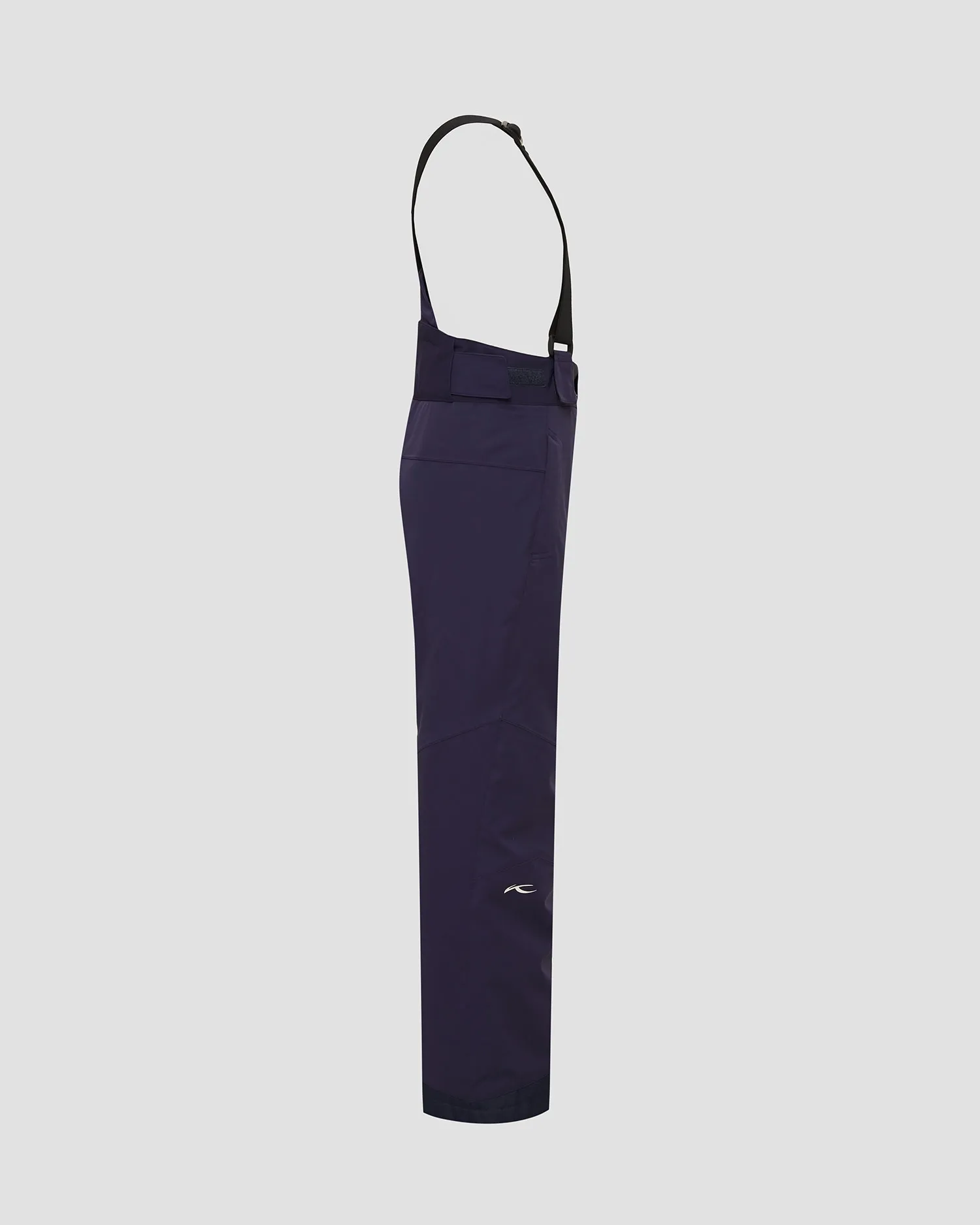 Boys' navy blue ski trousers Kjus Vector k00339-k0033902