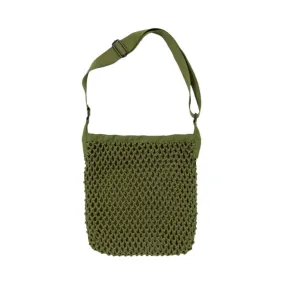 Braid Bag - Green