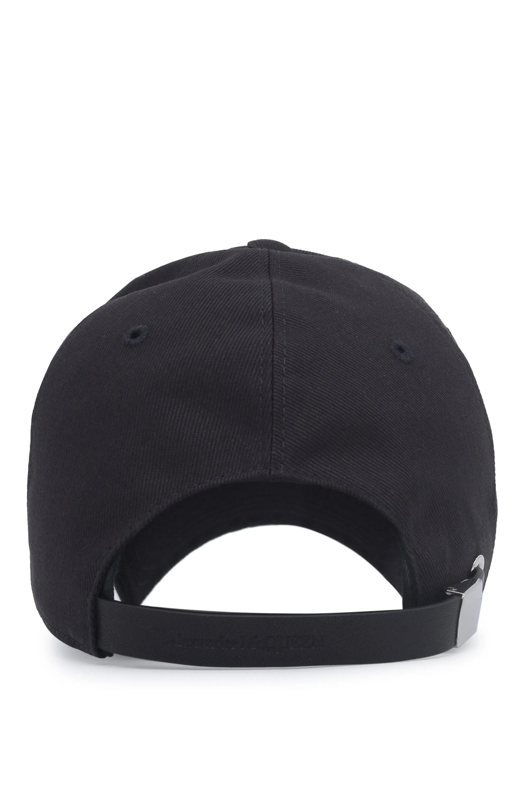 BRANDED COTTON CAP