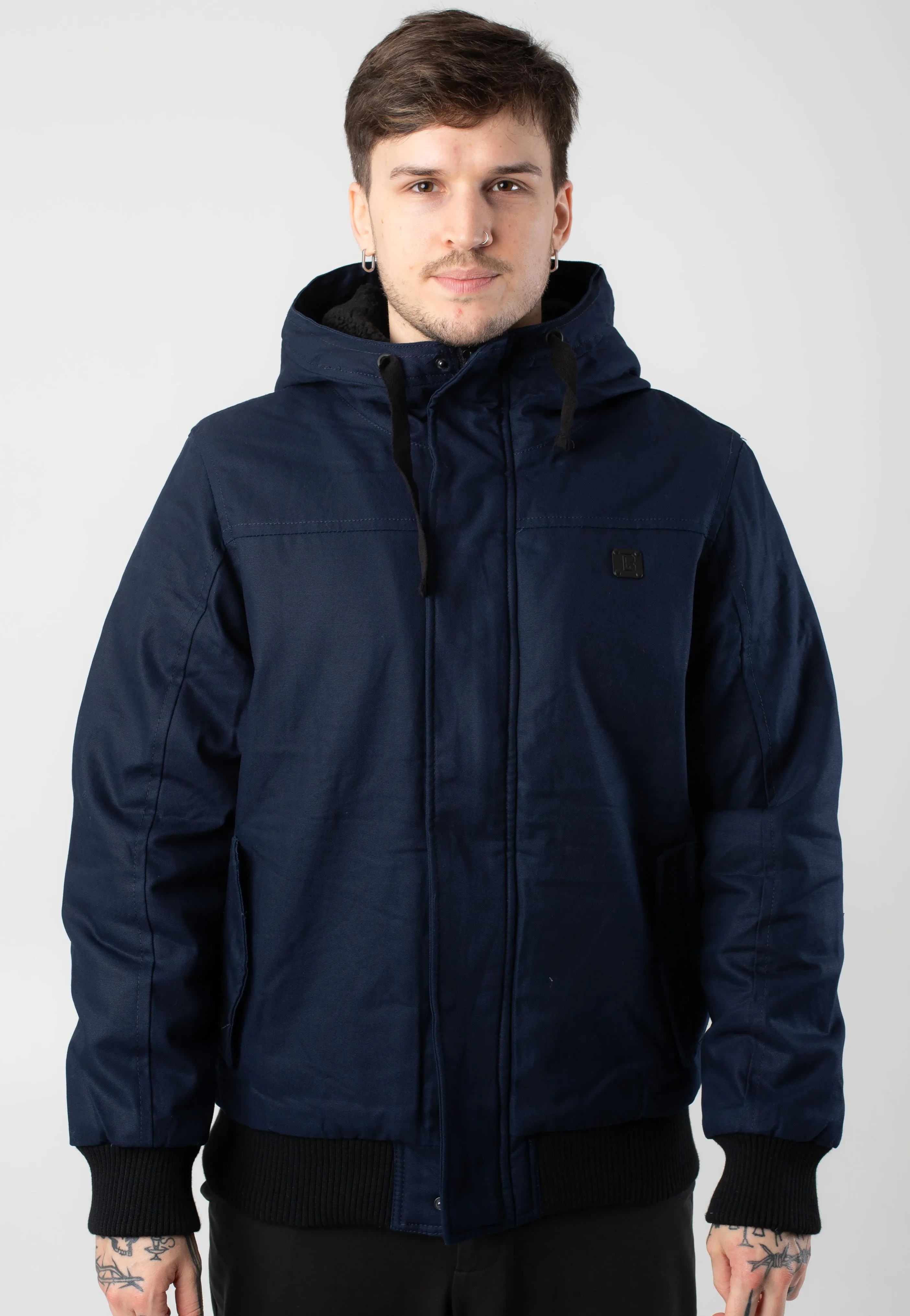 Brandit - Essential Navy - Jacket