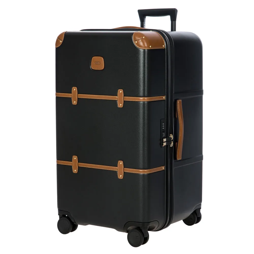 Bric's Bellagio 3.0 Expandable 4-Wheel Spinner Trunk - TSA Approved Luggage (28-Inch)  