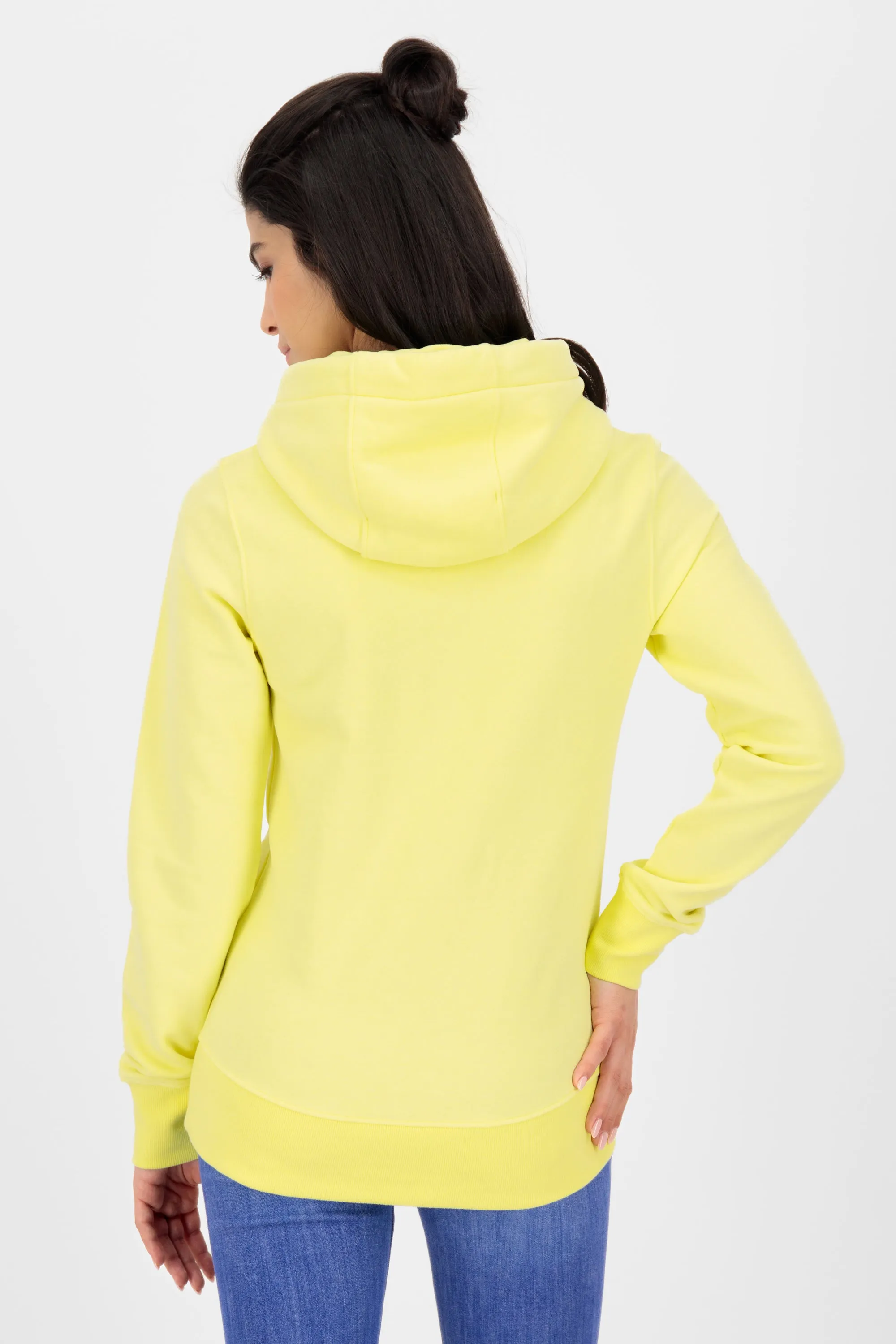 BrieAK A Hoodie  Gelb